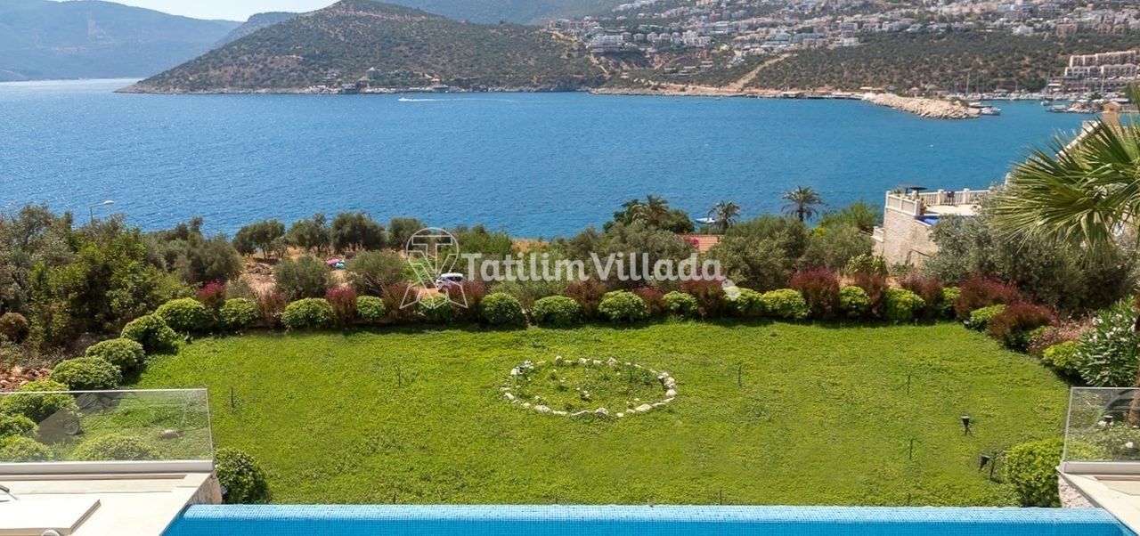 Villa Setara | Antalya  - Kaş  - Kömürlük  Kiralık Villalar 3