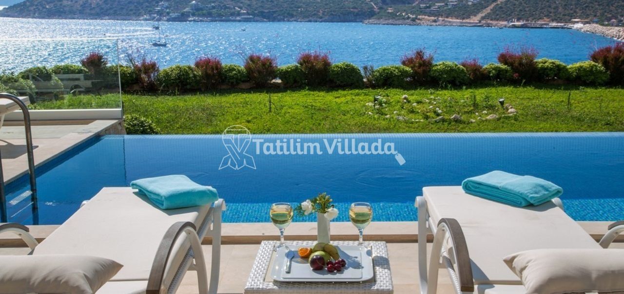 Villa Setara | Antalya  - Kaş  - Kömürlük  Kiralık Villalar 2
