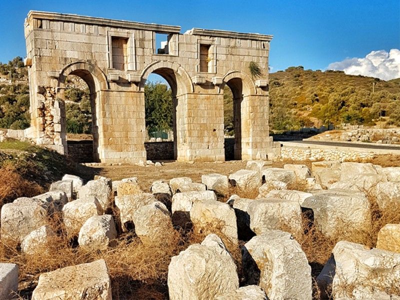 Patara Kiralık Villalar