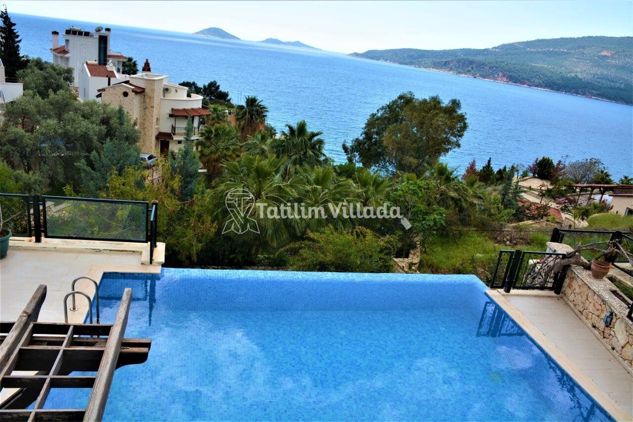 Villa Limon 2 | Antalya  - Kaş  - Kalamar  Kiralık Villalar 2