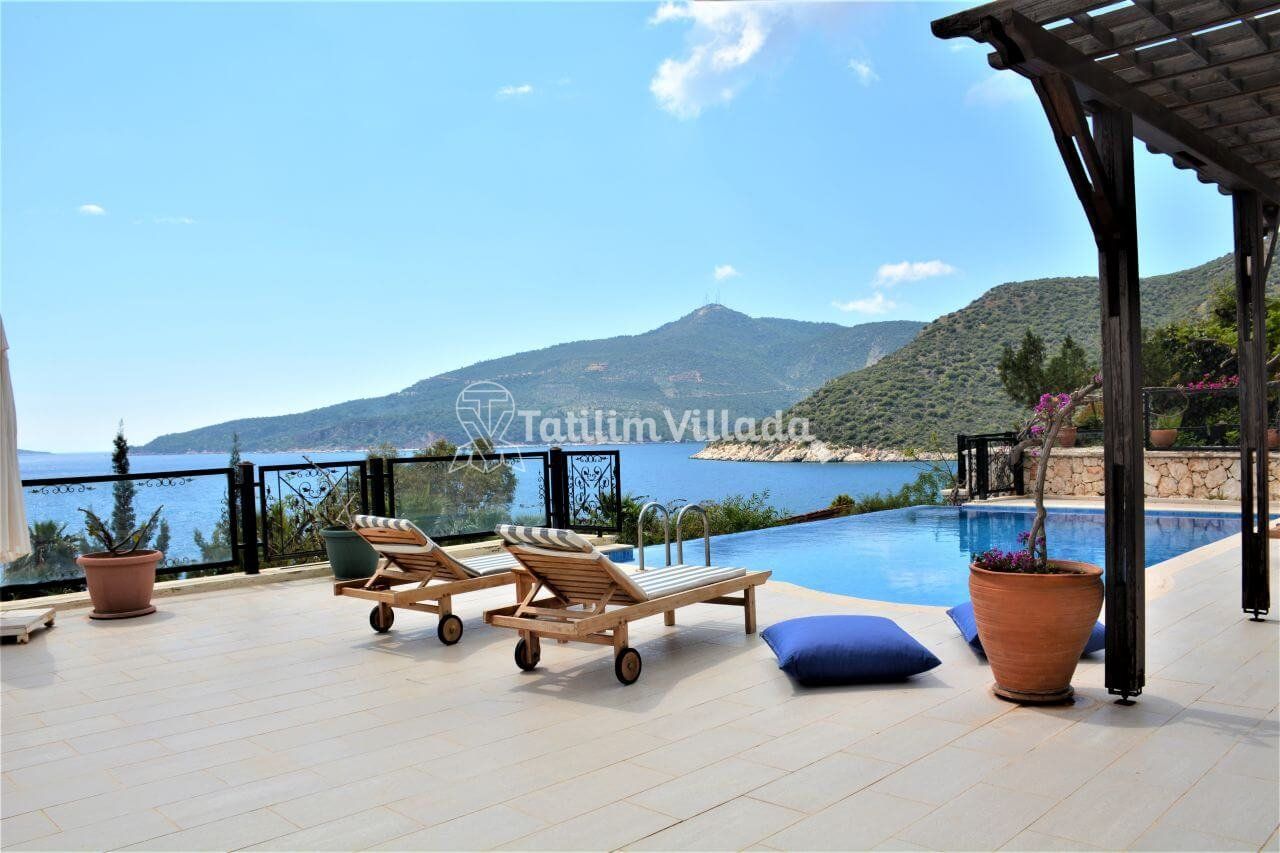 Villa Limon 2 | Antalya  - Kaş  - Kalamar  Kiralık Villalar 3