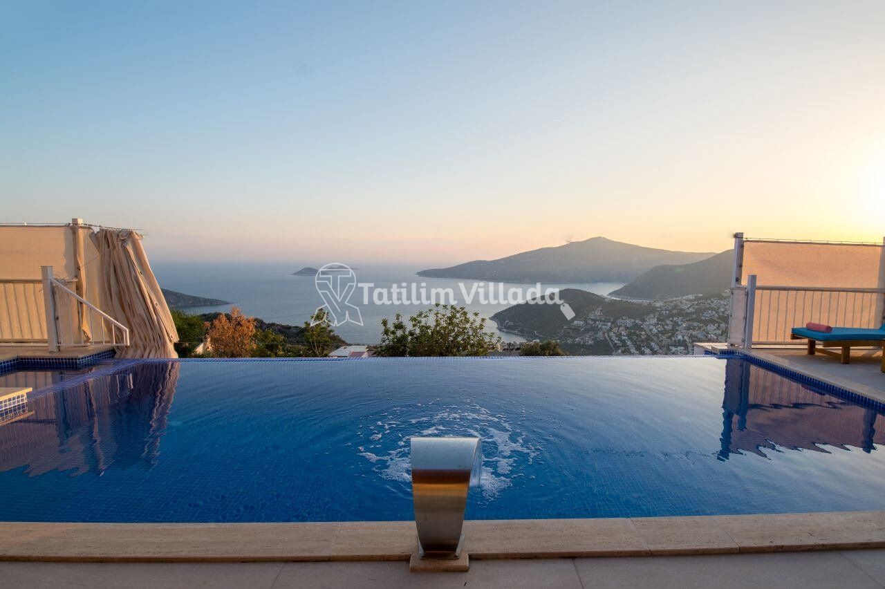 Villa Sur | Antalya  - Kaş  - Kördere  Kiralık Villalar 5