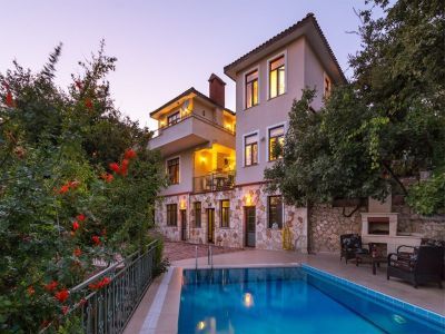 Villa Bağ Evi
