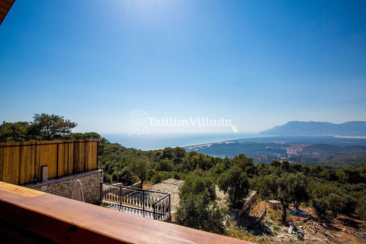Villa Caretta | Antalya  - Kaş  - Patara  Kiralık Villalar 5