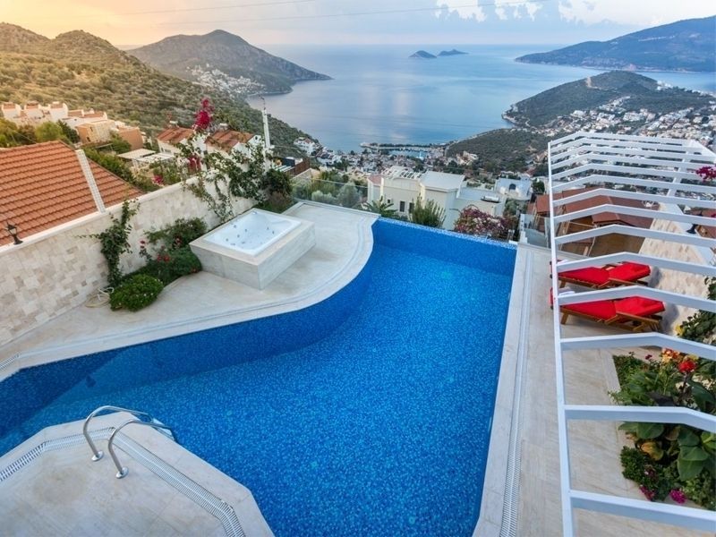 Tatil Turizminde Yeni Trend; Villa Tatili