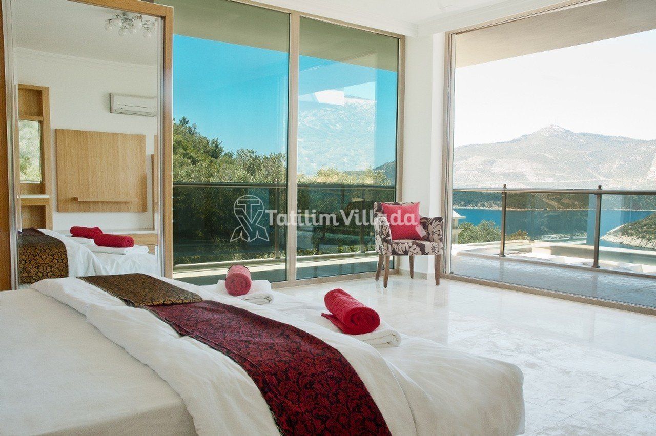Villa Moonshine | Antalya  - Kaş  - Kalamar  Kiralık Villalar 2
