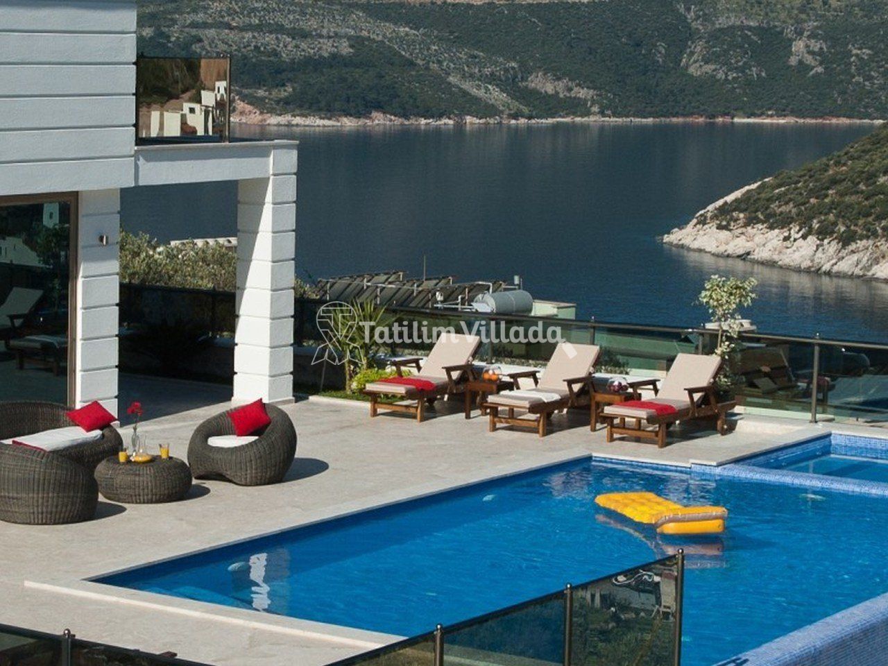Villa Moonshine | Antalya  - Kaş  - Kalamar  Kiralık Villalar 3