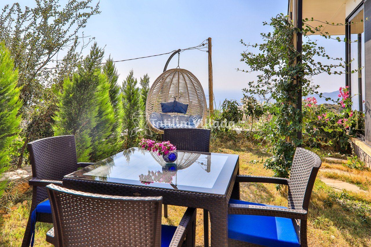 Villa North Star | Antalya  - Kaş  - Kördere  Kiralık Villalar 2