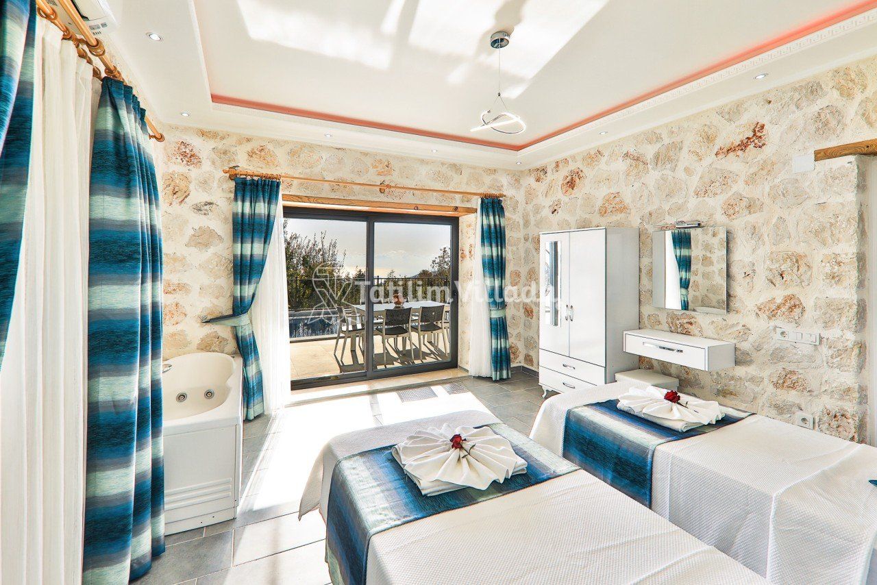 Villa Arya | Antalya  - Kaş  - İslamlar  Kiralık Villalar 4