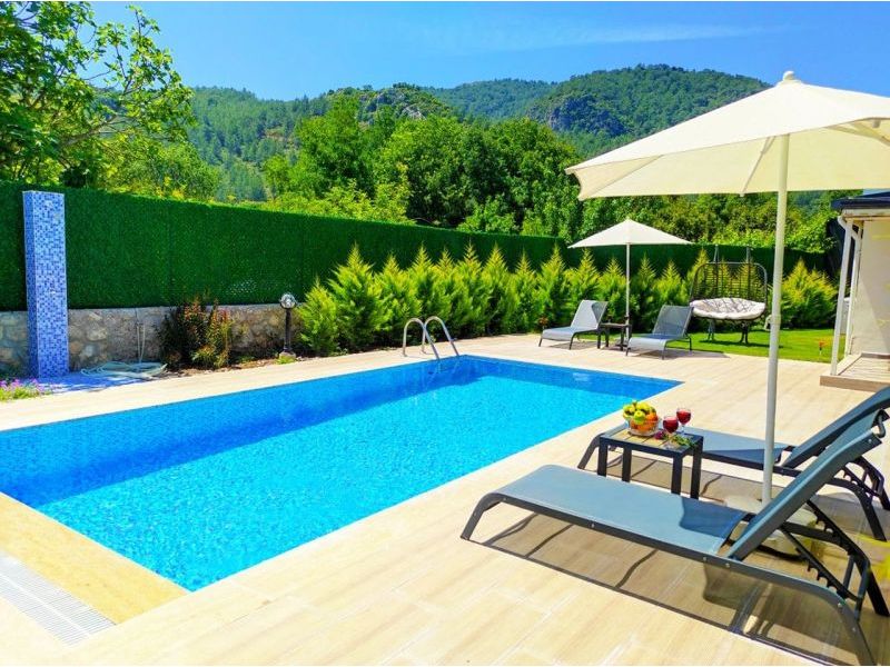 Kayaköy Kiralık Villalar