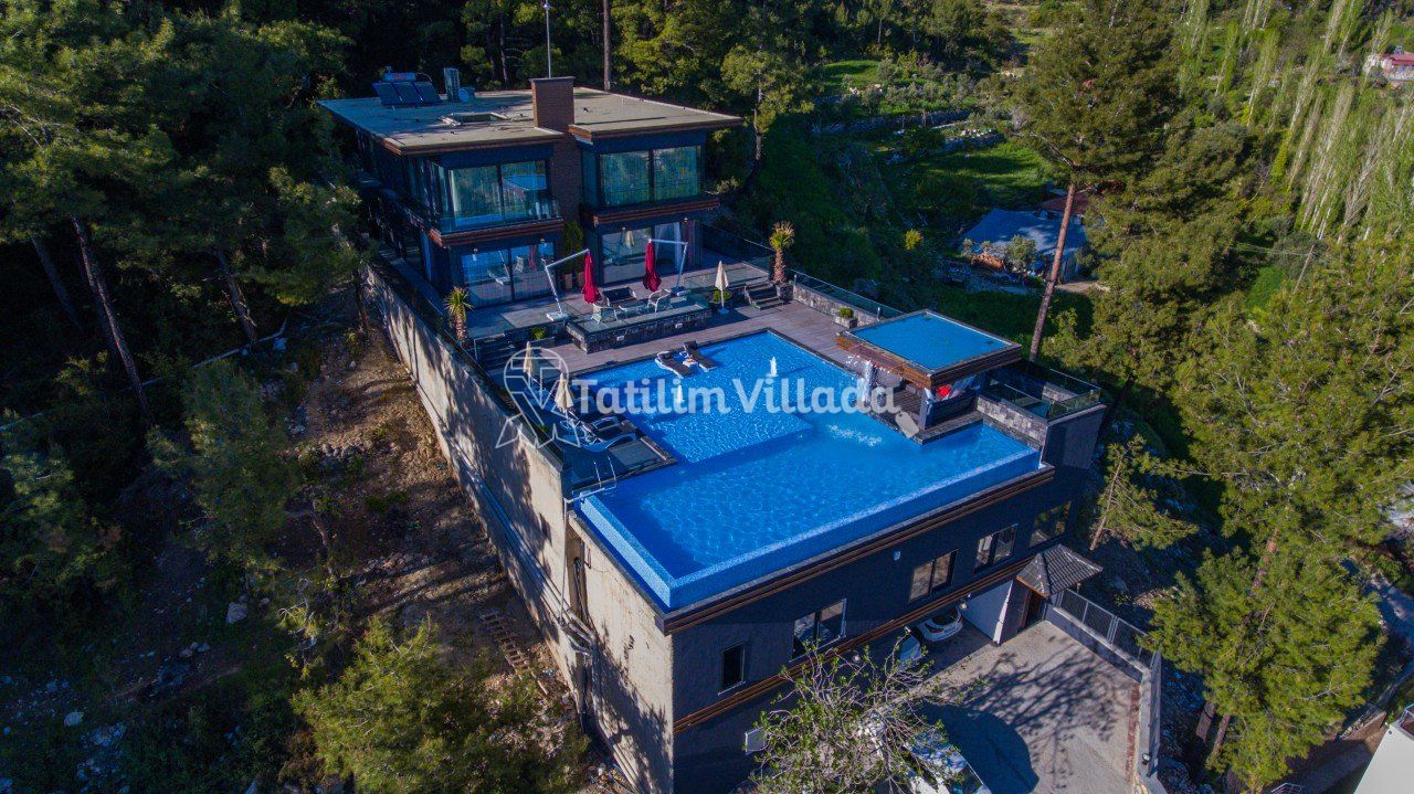 Villa Boss | Antalya  - Kaş  - İslamlar  Kiralık Villalar 2