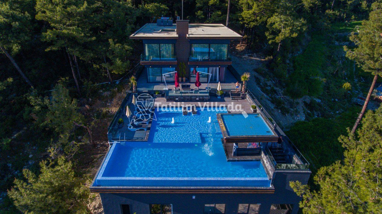 Villa Boss | Antalya  - Kaş  - İslamlar  Kiralık Villalar 3