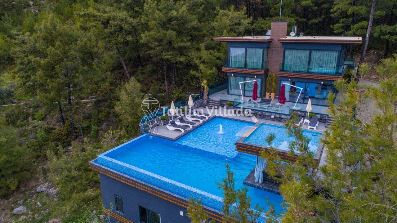 Villa Boss | Antalya  - Kaş  - İslamlar  Kiralık Villalar 1
