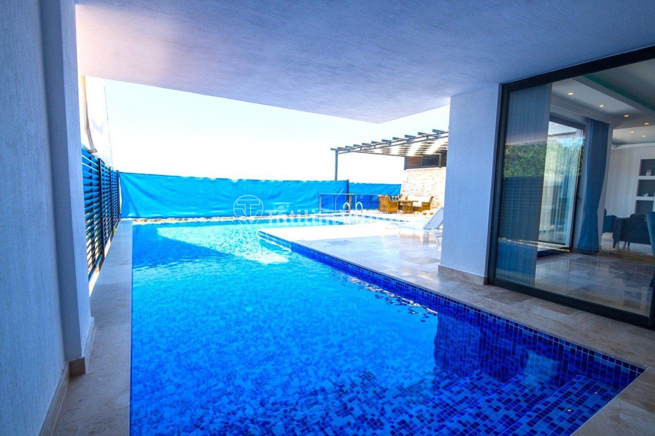 Villa Blue Sirena | Antalya  - Kaş  - Kördere  Kiralık Villalar 4