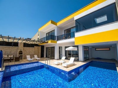 Villa Blue Sirena