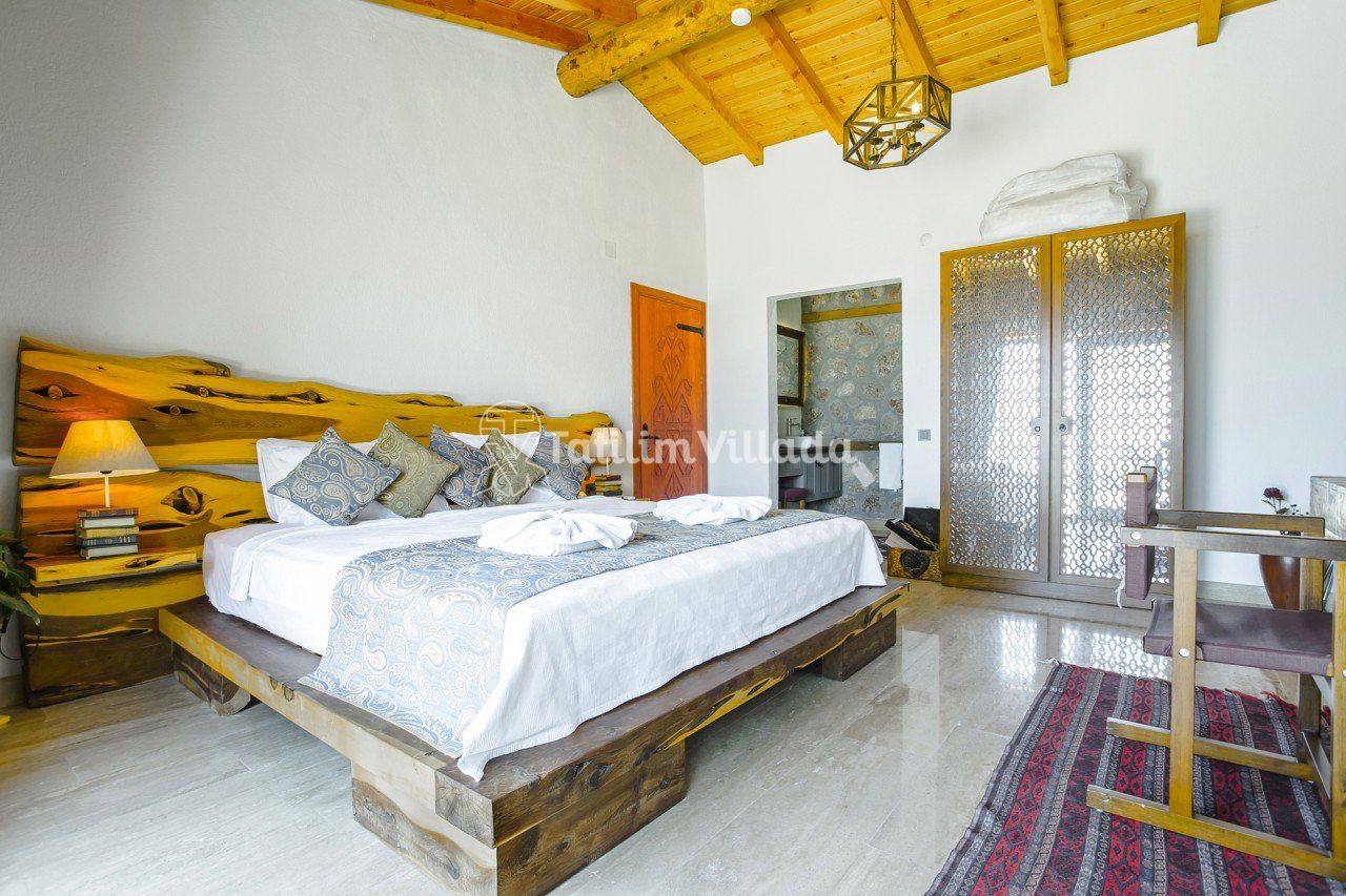 Villa Talya | Antalya  - Kaş  - Patara  Kiralık Villalar 2