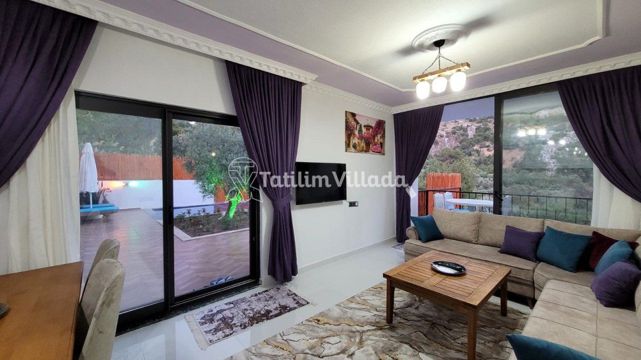 Villa Rayna | Antalya  - Kaş  - İslamlar  Kiralık Villalar 3