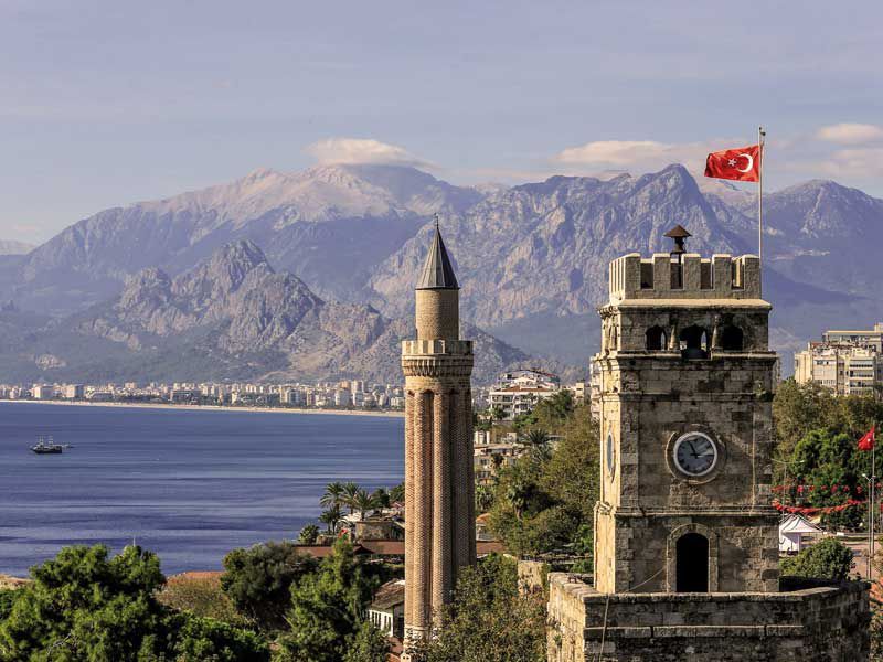 Antalya Kiralık Villalar
