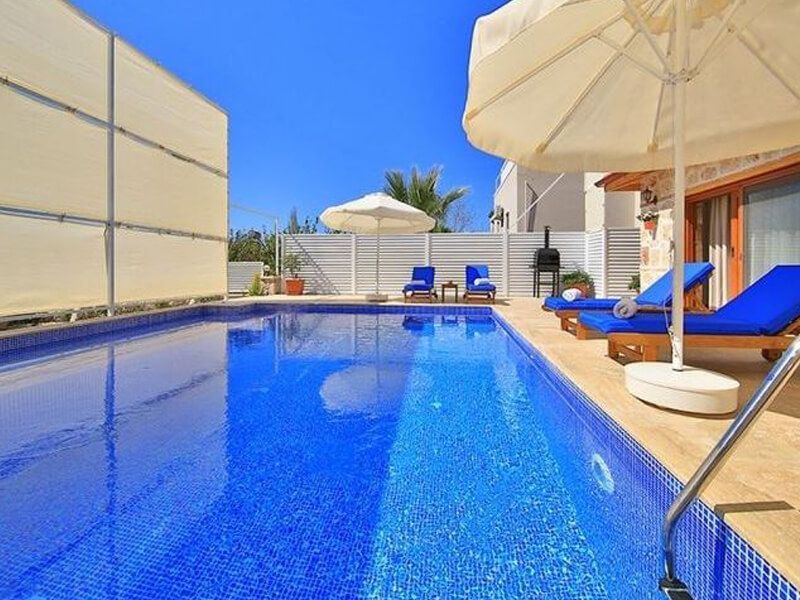 Kiralık Doğa Manzaralı Villa Seçenekleri