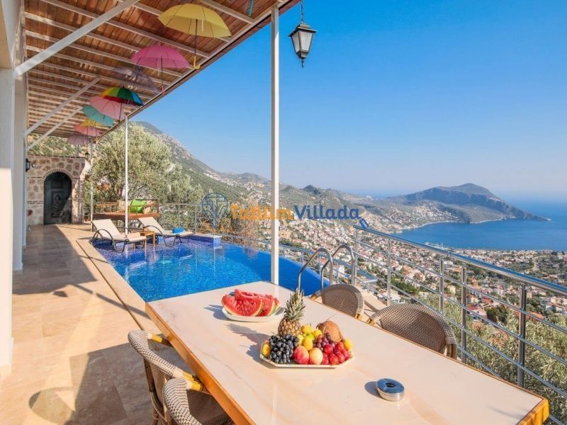 Kiralık Muhafazakar Balayı Villaları