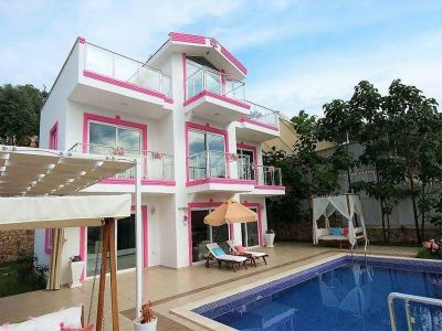 Villa Pinky